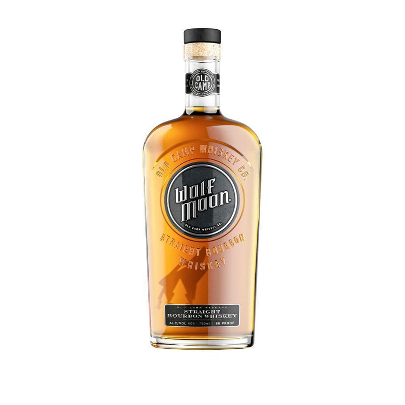 Wolf Moon Straight Bourbon By Jason Aldean - Main Street Liquor