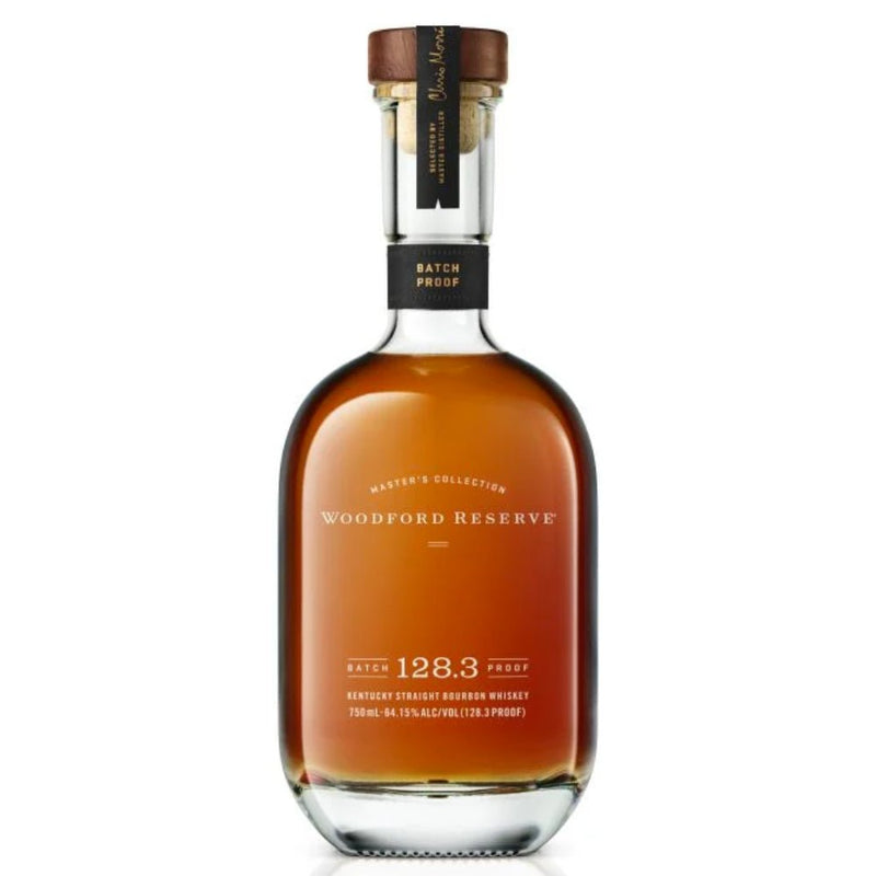 Woodford Reserve Batch Proof 2021 Release 128.3 Proof - Main Street Liquor