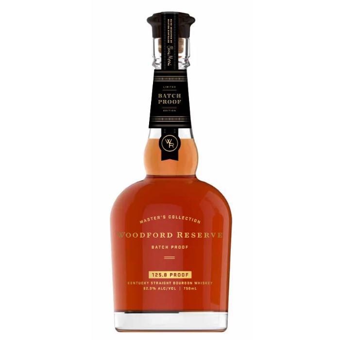 Woodford Reserve Batch Proof - Main Street Liquor