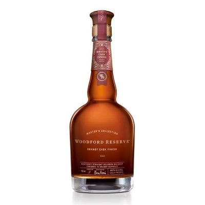 Woodford Reserve Brandy Cask Finish - Main Street Liquor