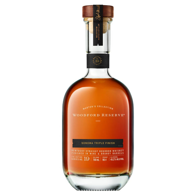 Woodford Reserve Master’s Collection No. 19 Sonoma Triple Finish Bourbon - Main Street Liquor