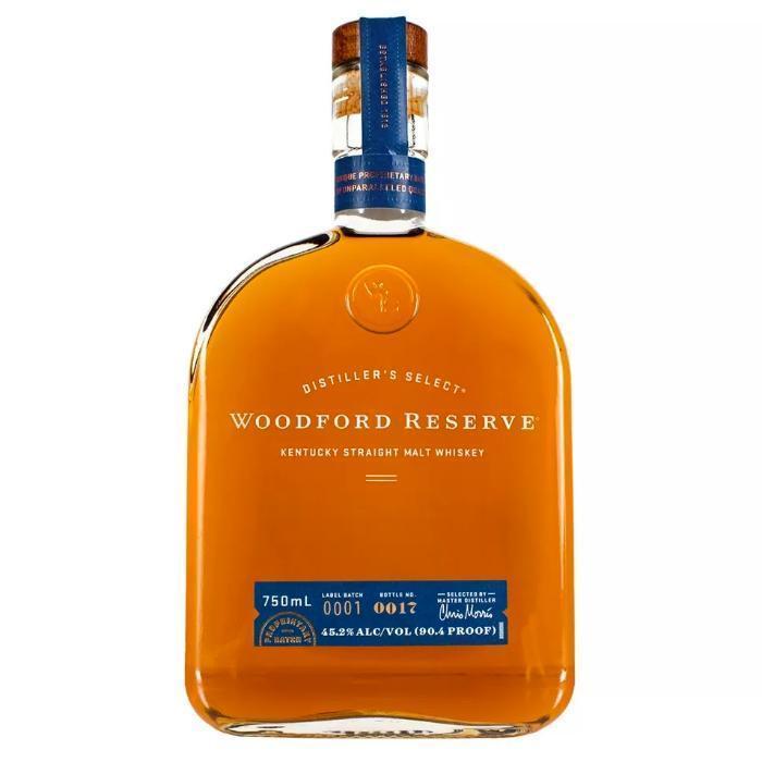 Woodford Reserve Straight Malt Whiskey - Main Street Liquor