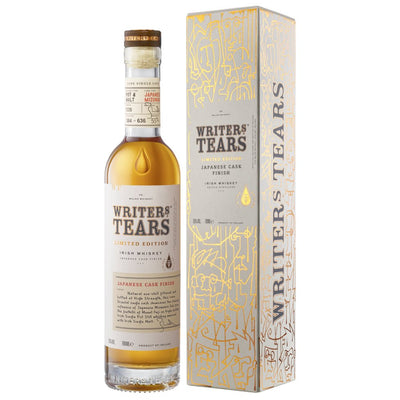 Writers’ Tears Japanese Mizunara Cask Finish - Main Street Liquor