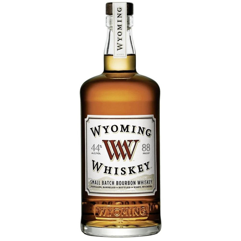 Wyoming Whiskey Small Batch Bourbon - Main Street Liquor