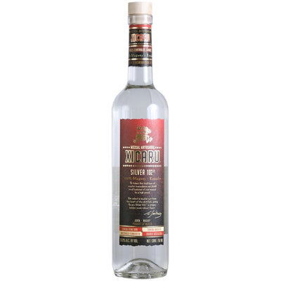 Xicaru Silver 102° Mezcal - Main Street Liquor