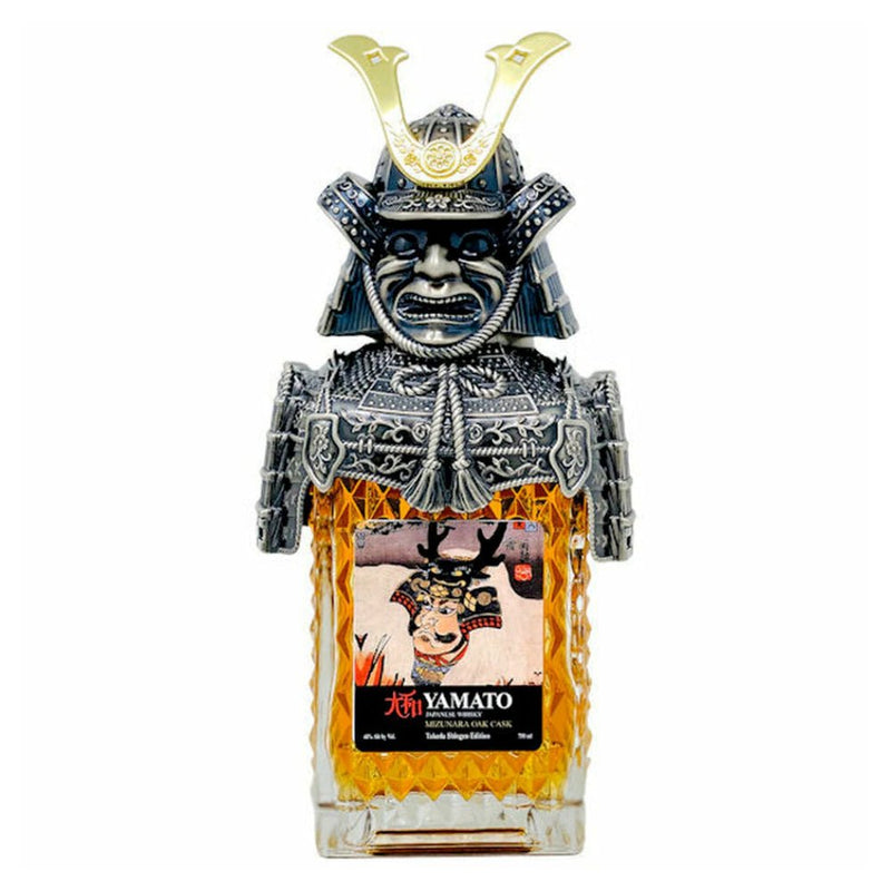 Yamato Takeda Shingen Edition Whisky - Main Street Liquor