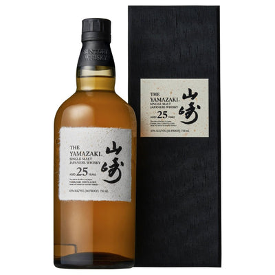 Yamazaki 25 Years Old - Main Street Liquor