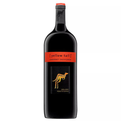 [ Yellow Tail ] Cabernet Sauvignon 1.5L - Main Street Liquor