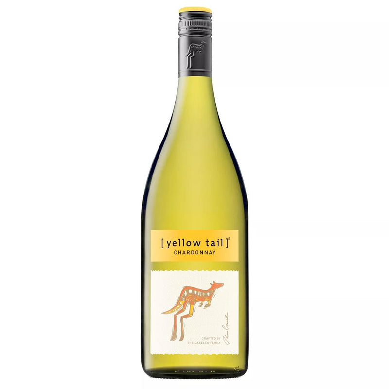 [ Yellow Tail ] Chardonnay 1.5L - Main Street Liquor