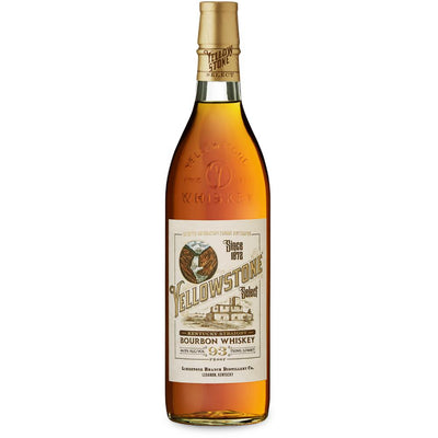 Yellowstone Select Bourbon - Main Street Liquor