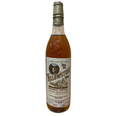 Yellowstone Select Single Barrel Bourbon #7851161 - Main Street Liquor