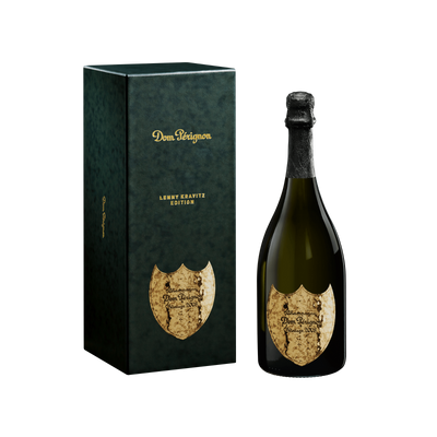 Buy Dom Pérignon Vintage 2008 Lenny Kravitz Limited Edition online from the best online liquor store in the USA.