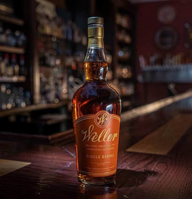 Weller Single Barrel