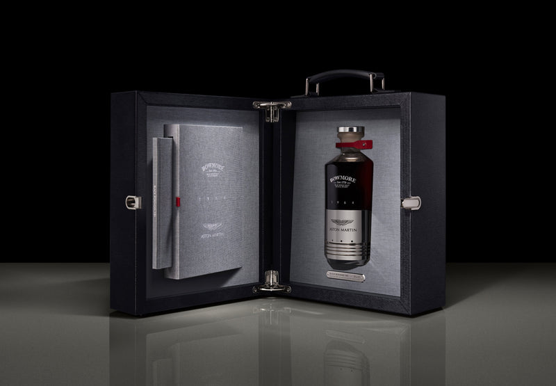 Black Bowmore DB5 1964