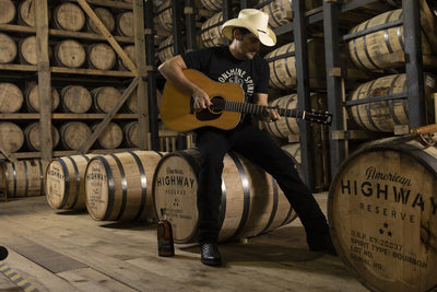 American Highway Reserve Bourbon By Brad Paisley