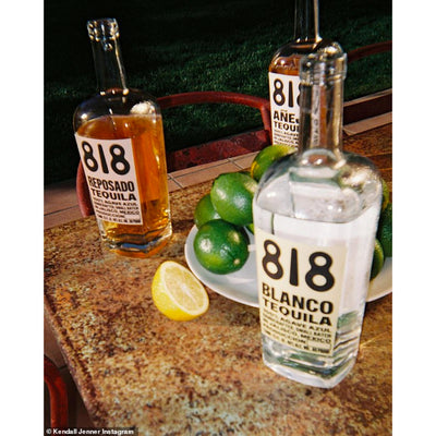 818 Reposado Tequila by Kendall Jenner