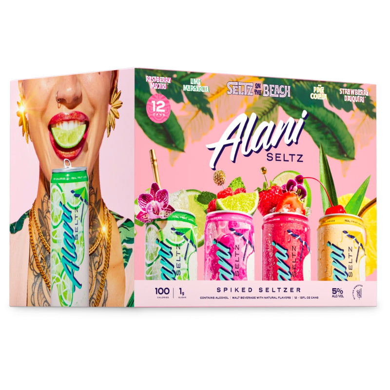 Alani Seltz On The Beach By Katy Hearn 12pk