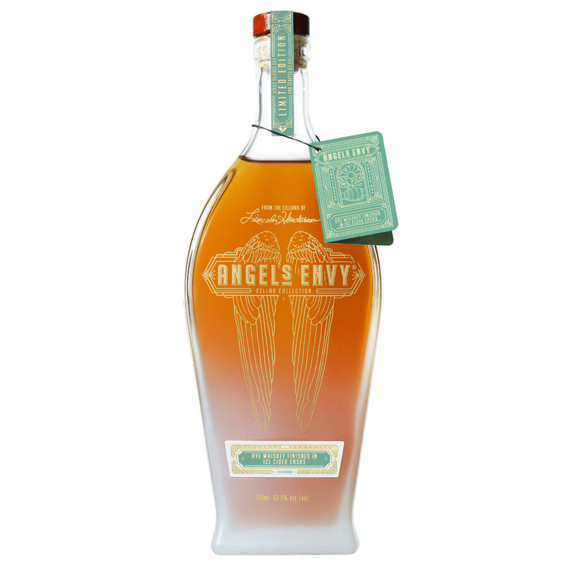 Angel’s Envy Cellar Collection Ice Cider Finished Rye