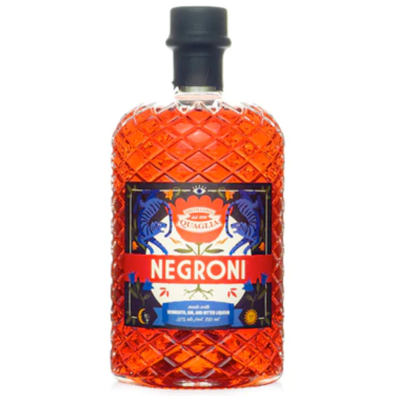 Antica Distilleria Quaglia Negroni