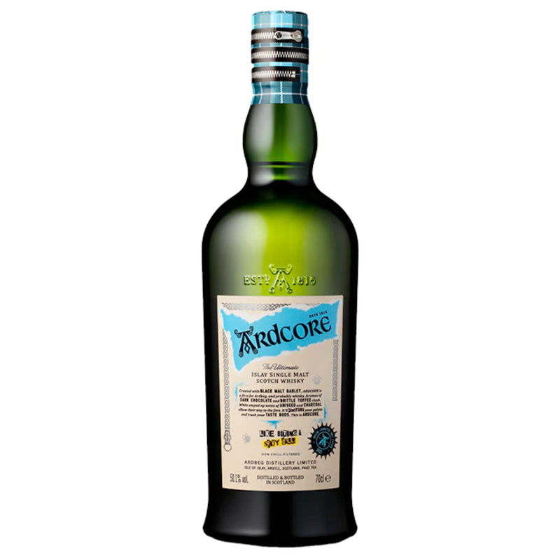 Ardbeg Ardcore 100.2 PF