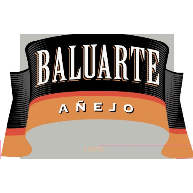 Baluarte Añejo Tequila