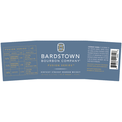 Bardstown Bourbon Company Fusion Series #6