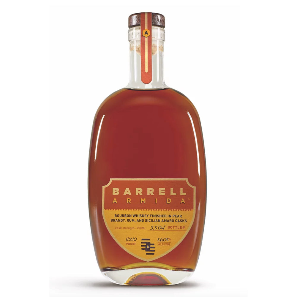 Barrell Armida Bourbon Whiskey