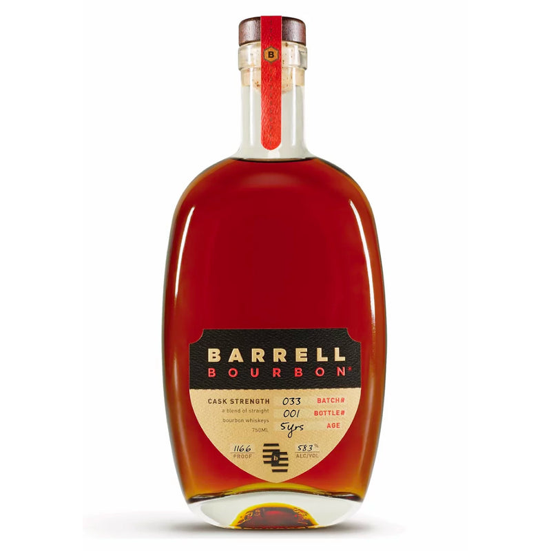 Barrell Bourbon Batch 033