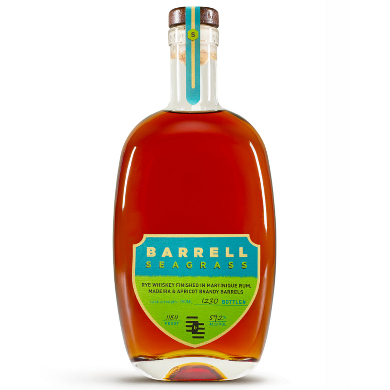 Barrell Seagrass