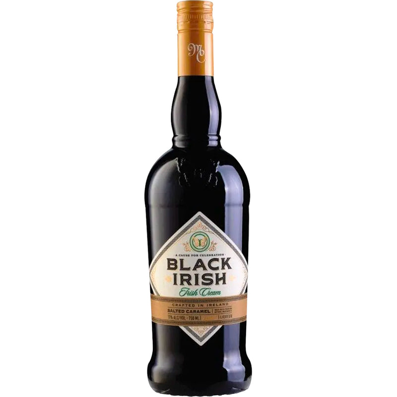 Black Irish Salted Caramel Irish Cream By Mariah Carey