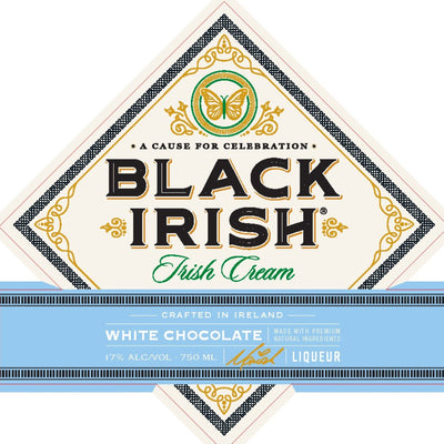 Black Irish White Chocolate Irish Cream By Mariah Carey