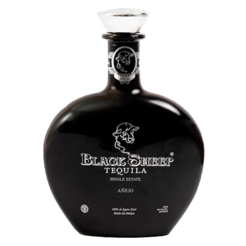 Black Sheep Anejo Tequila