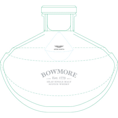 Bowmore x Aston Martin ARC-52