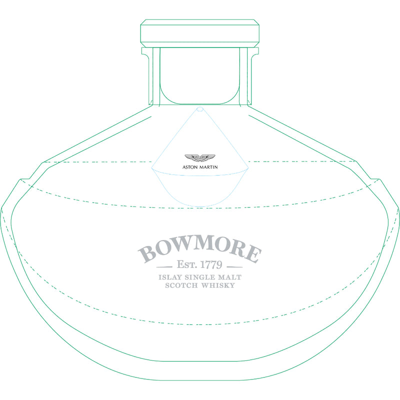 Bowmore x Aston Martin ARC-52