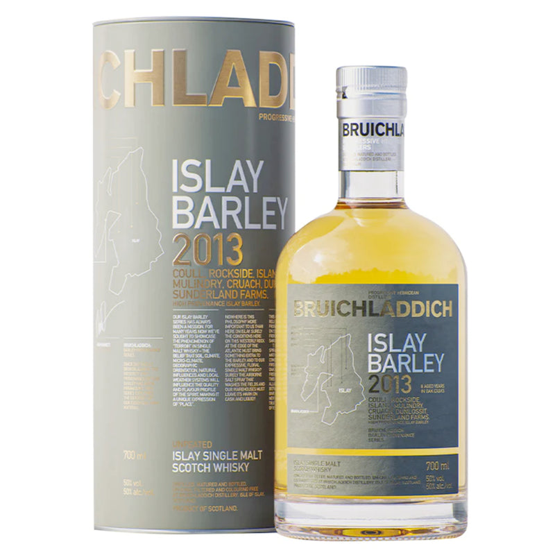 Bruichladdich Islay Barley 2013