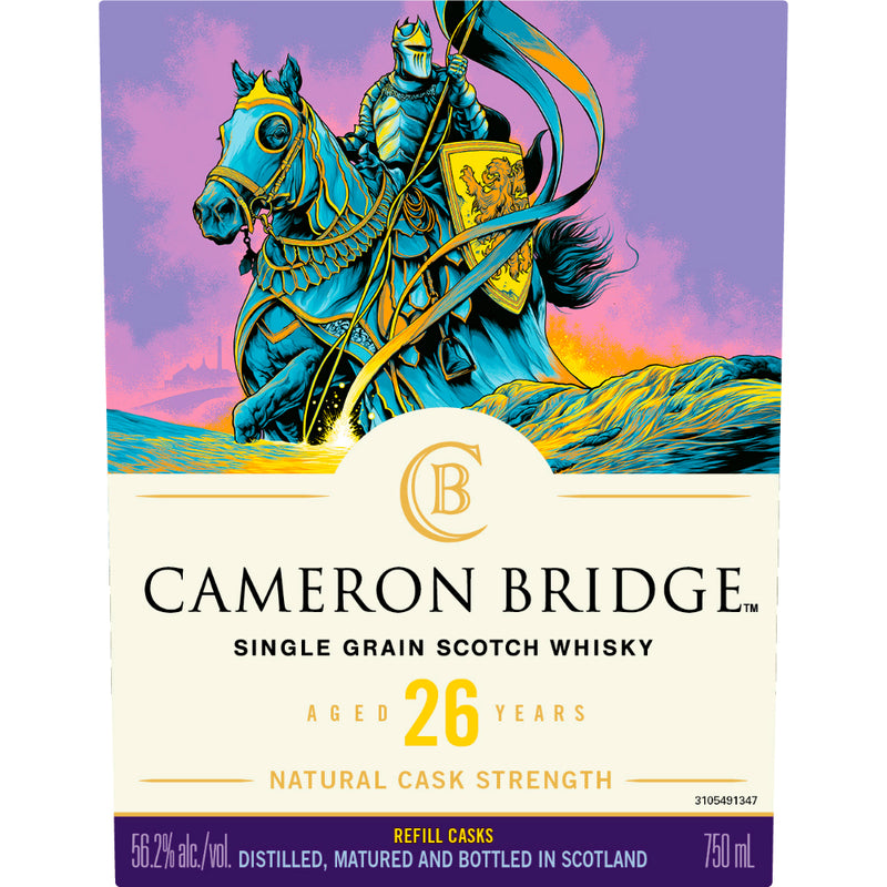 Cameronbridge 26 Year Special Release 2022