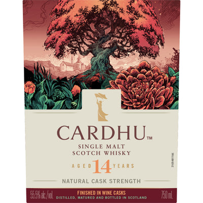 Cardhu 14 Year Old Special Release 2021