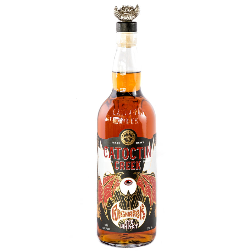 Catoctin Creek GWAR Ragnarök Rye Whiskey