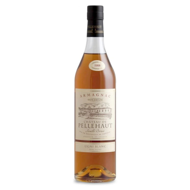 Chateau de Pellehaut Vintage 1988