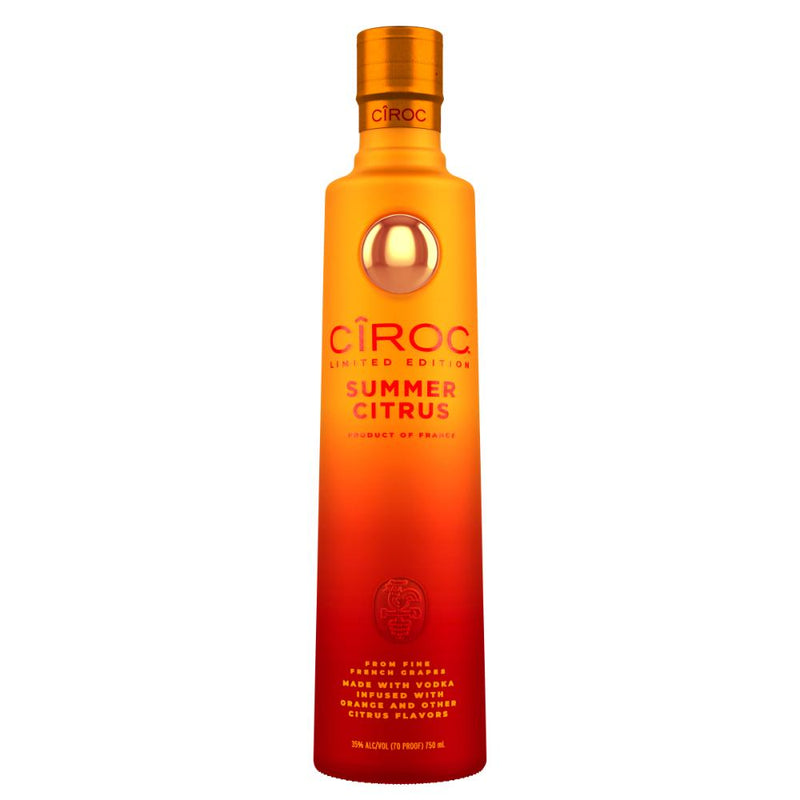 Ciroc Summer Citrus Vodka