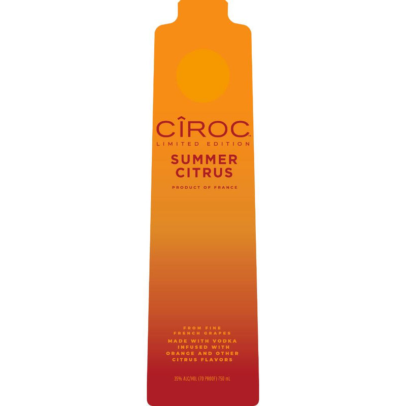 Ciroc Summer Citrus Vodka