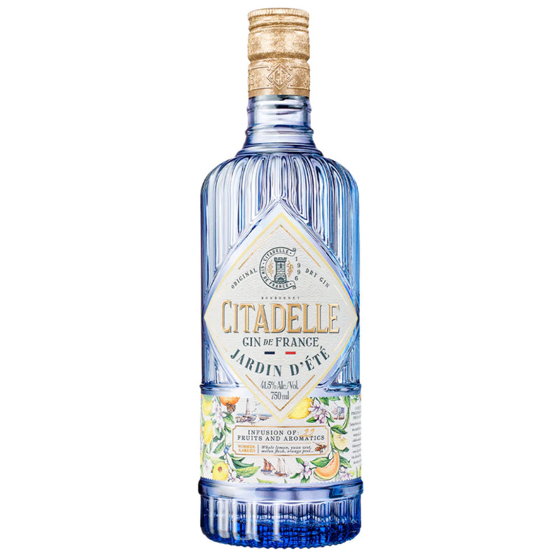 Citadelle Jardin d’Été French Gin