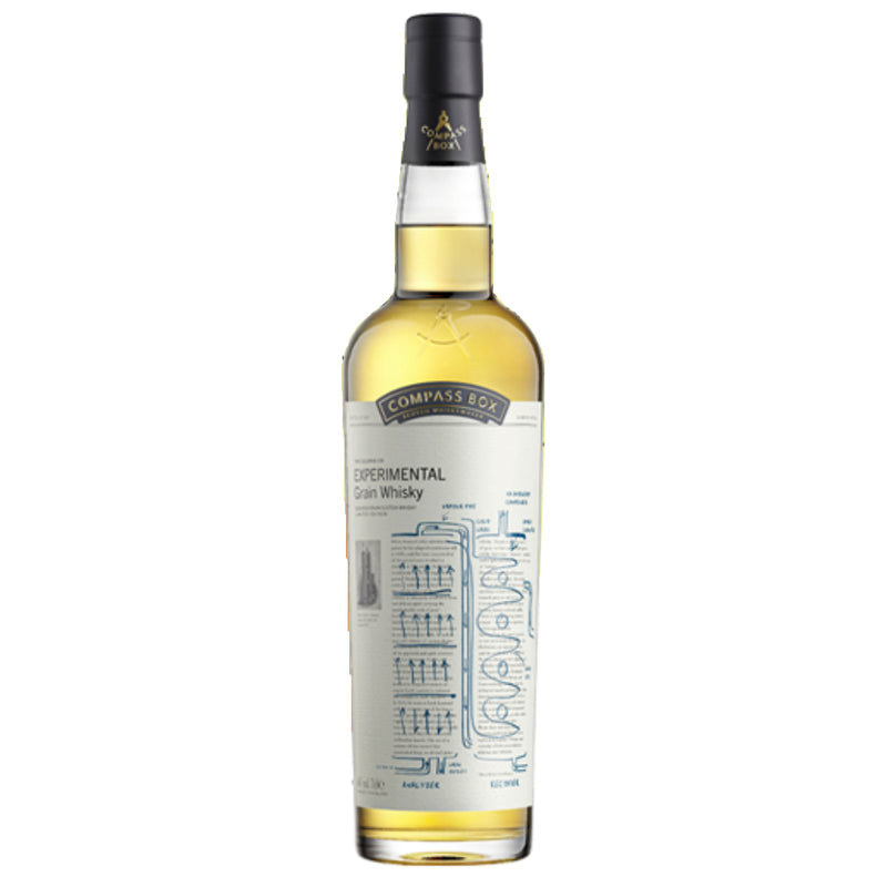 Compass Box Experimental Grain Whisky Limited Edition