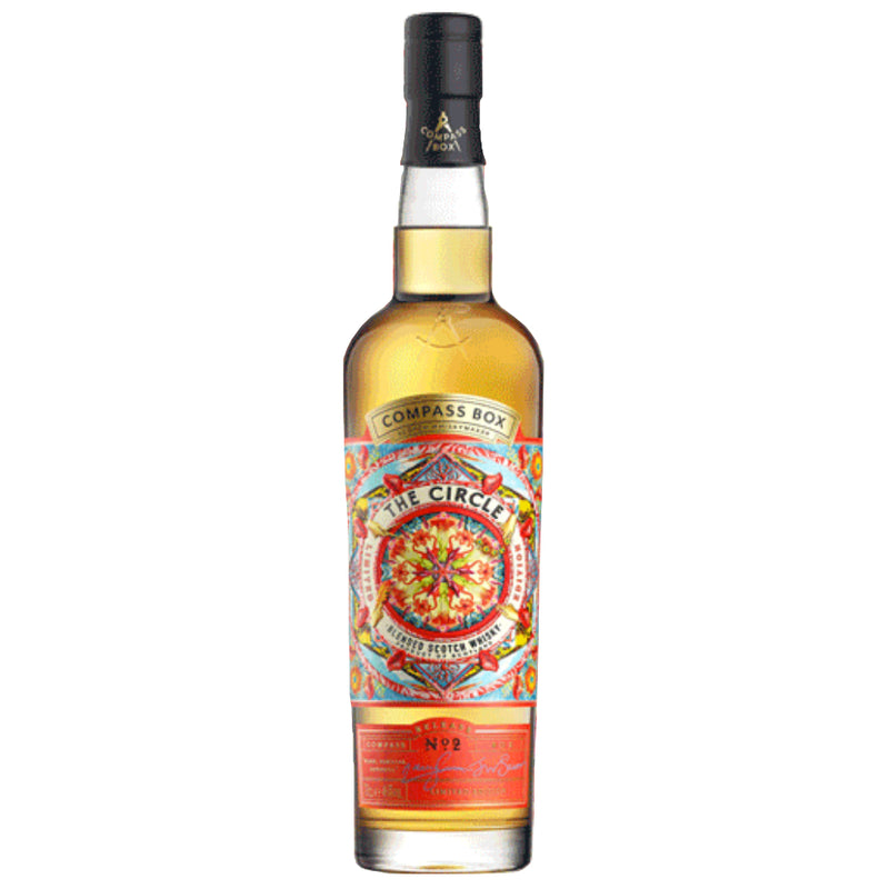 Compass Box The Circle No. 2