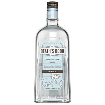 Death's Door Gin Gift Set With Premium Indian Tonic Water.