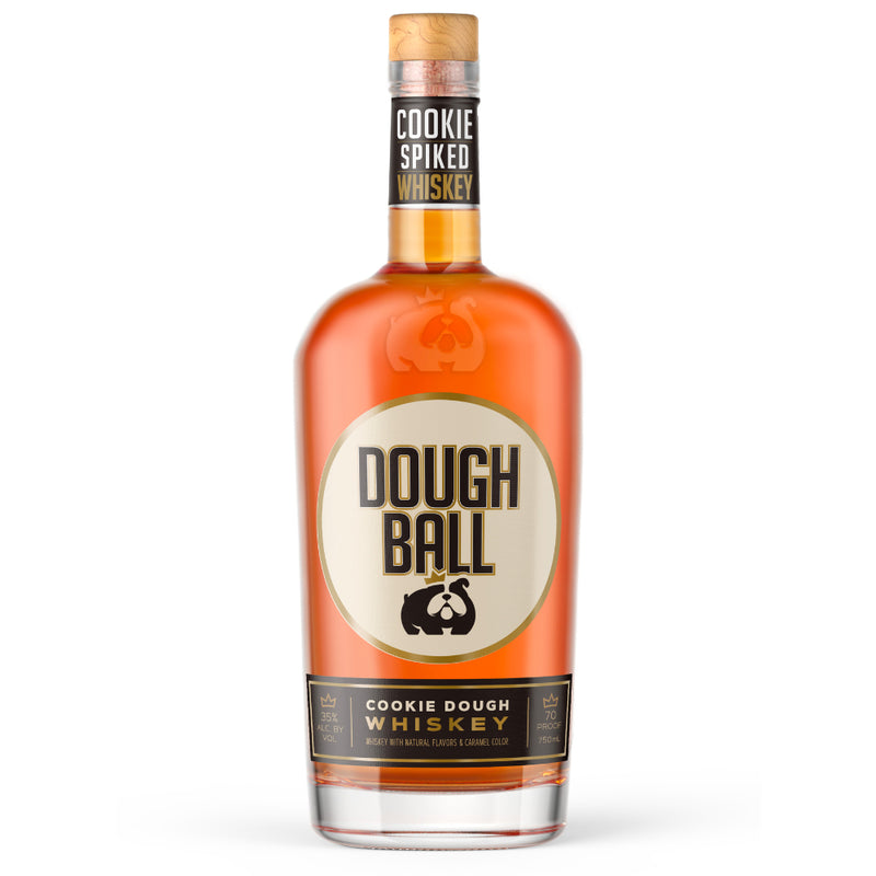 Dough Ball Cookie Dough Whiskey