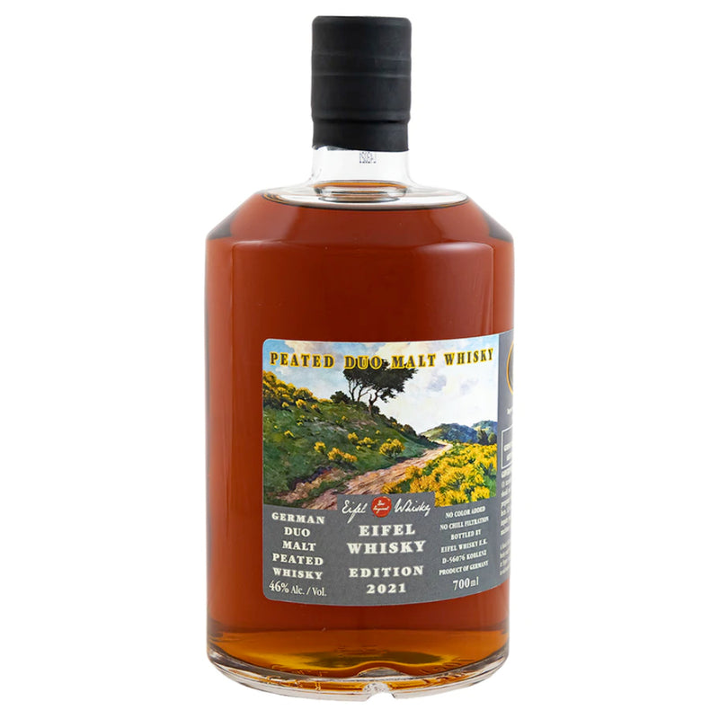 Eifel Peated Duo Malt Whisky 2021 Edition