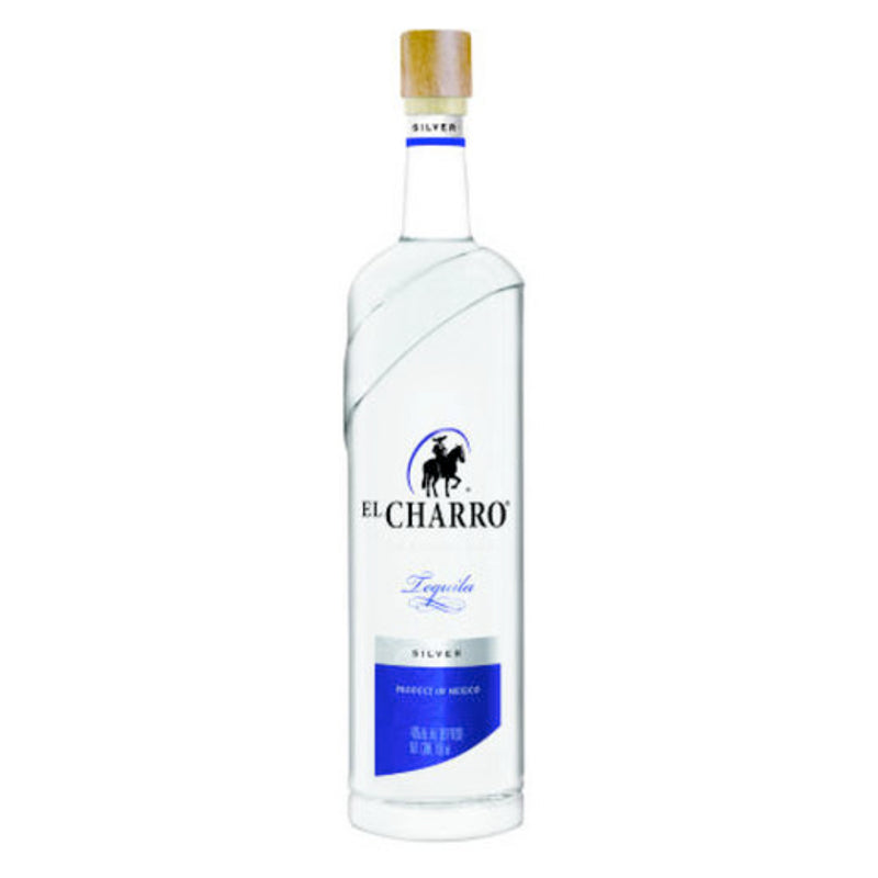 El Charro Silver Tequila