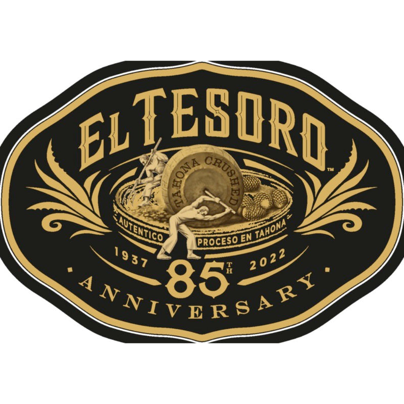 El Tesoro 85th Anniversary Extra Anejo Tequila