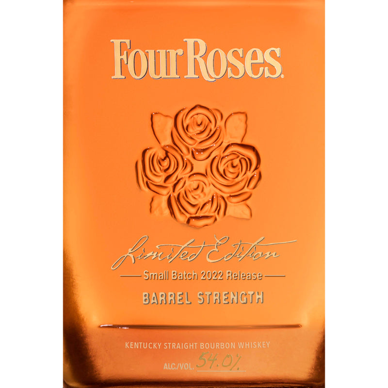 Four Roses Limited Edition Small Batch 2022